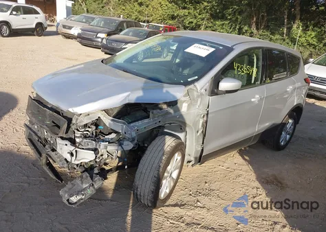 2019 Ford Escape Se z USA, uszkodzony, nr VIN 1FMCU9GD7KUB64495